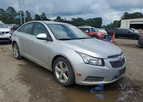 2014 Chevrolet Cruze Lt from USA, damaged, VIN 1G1PE5SB5E7389401